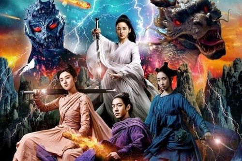 Ở quê nhà ôm giải Cây chổi vàng nhưng 'Tru tiên 1' của Tiêu Chiến lại thành công, nổi đỉnh nổi đám tại Nhật Bản