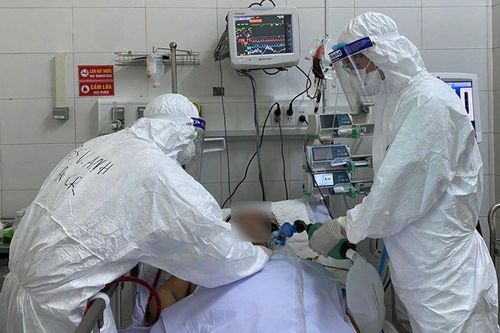 Bệnh nhân nhiễm COVID-19 thứ 18 tử vong trên nền bệnh suy thận giai đoạn cuối