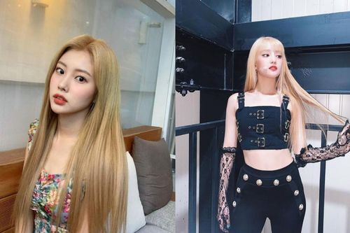 Chiêm ngưỡng visual đỉnh cao của những nữ thần 'tóc vàng hoe' trong giới Kpop