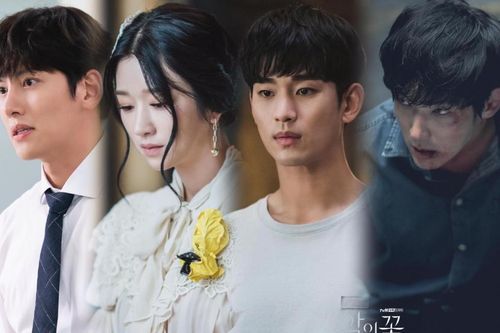 10 diễn viên - phim Hàn hot nhất đầu tháng 8: Lee Jun Ki 'thất bại' trước Kim Soo Hyun và Ji Chang Wook