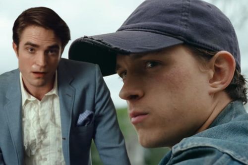 Netflix tung trailer 'The Devil All The Time': Bạn chọn Tom Holland hay Robert Pattinson?