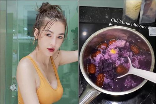 Vừa hé lộ bạn trai, mẹ 2 con Quế Vân tuyên bố muốn làm bà nội trợ