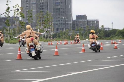 TPHCM: Chuẩn bị ra mắt Đội hình nữ CSGT dẫn đoàn Công an TPHCM