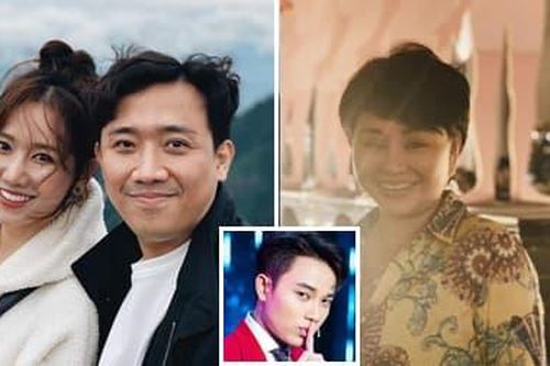 Trúc Nhân đăng cả album 'dìm' hội bạn Trấn Thành, cách minh họa đọc mới sốc