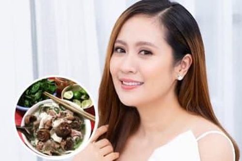 Diễn viên Thanh Thúy kể ăn bát cháo lòng giá 5,5 triệu: Tưởng bị 'chặt chém', ai ngờ lý do thật mới 'ngã ngửa'
