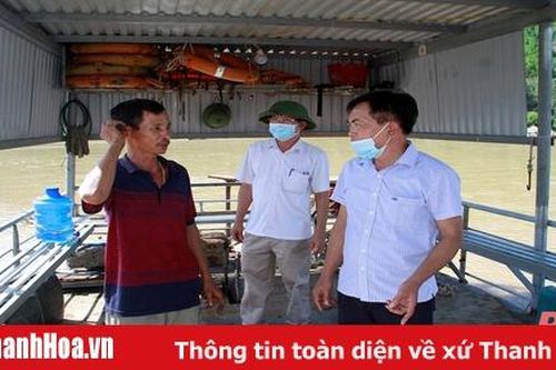 Đẩy mạnh công tác bảo đảm an toàn giao thông đường thủy nội địa