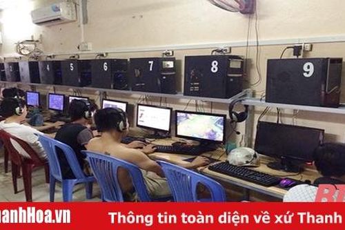 Cảnh báo hệ quả do nghiện game online