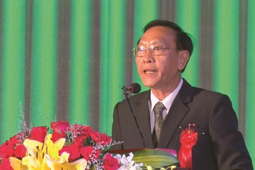 Chào mừng Đại hội đại biểu Đảng bộ huyện Phú Tân lần thứ XII, nhiệm kỳ 2020-2025: Đưa huyện cù lao phát triển xứng đáng với tên gọi 'Phú Tân'