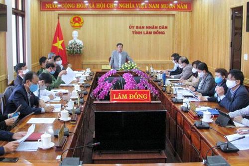 Tiếp tục duy trì chế độ báo động đỏ phòng chống dịch Covid-19