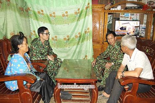 Tăng cường đấu tranh phòng, chống tội phạm ở khu vực biên giới