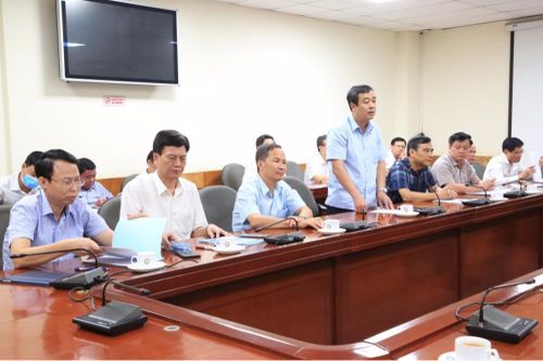Thẩm định Trung tâm Điện - Khí LNG Thái Bình công suất 4.500 MW