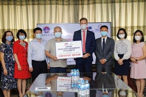 EuroCham chung tay cùng Chính phủ trong cuộc chiến chống dịch Covid-19