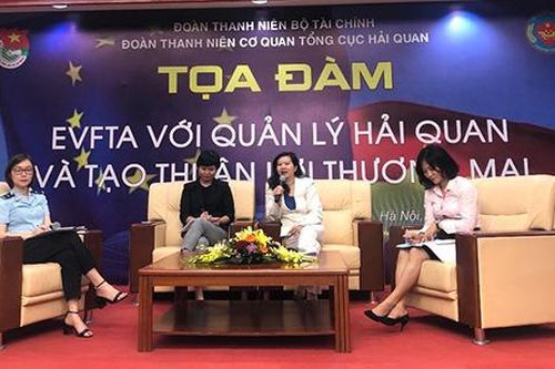 Tổng cục Hải quan cụ thể hóa kế hoạch thực hiện EVFTA