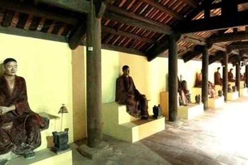 Băng trộm cổ vật chuyên 'săn hàng' ở các đình chùa