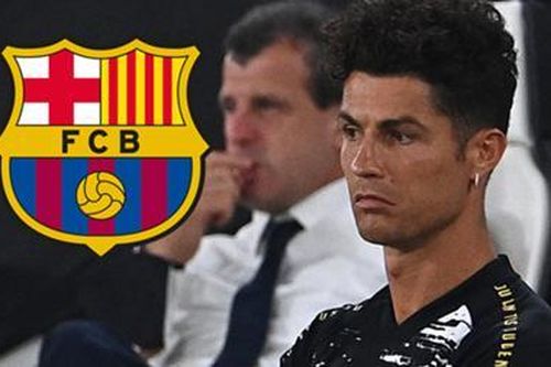 Ronaldo có thể quay lại Tây Ban Nha đá cặp với Messi