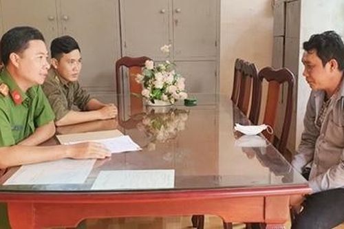 Cẩu tặc bỏ chạy nổ súng bắn tổ tuần tra