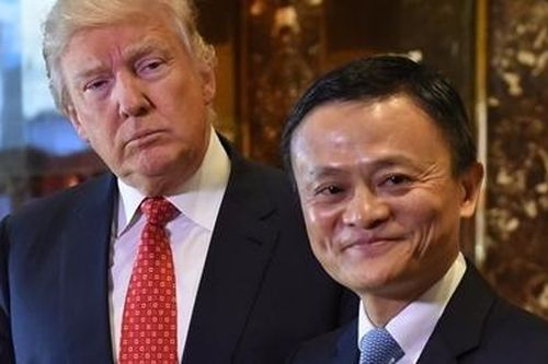 Alibaba sẽ là mục tiêu tiếp theo trong cuộc chiến của ông Trump?