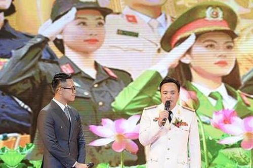 Lan tỏa những tấm gương CAND vì nhân dân phục vụ