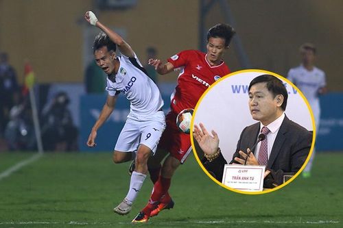 Tuyển Việt Nam nghỉ hết năm, V-League càng mừng