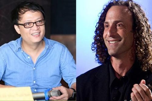 Nghệ sĩ Tuấn Nam kể chuyện đưa Kenny G, Morden Talking đến Việt Nam