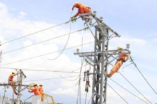 Đảm bảo cấp điện an toàn cho sản xuất kinh doanh và sinh hoạt người dân