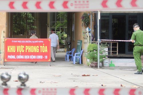 COVID-19 lây lan trong cộng đồng, Đà Nẵng cách ly thêm nhiều khu dân cư
