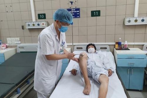 'Chạy đua' tìm nguyên nhân 7 người nhiễm độc thiếc ở Hải Dương