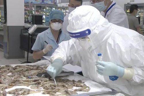Tổ chức Y tế Thế giới lên tiếng về nguy cơ lây nhiễm COVID-19 qua thực phẩm hay bao bì