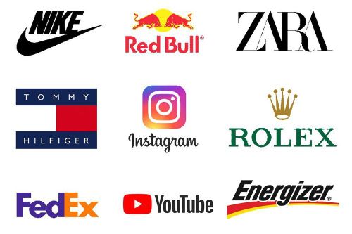 Bật mí những font chữ được sử dụng trong logo của các thương hiệu nổi tiếng
