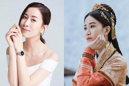 'Nhất tỷ' Xa Thi Mạn ở tuổi 45: Sắc vóc trẻ trung cùng sự nghiệp thành công đáng ngưỡng mộ