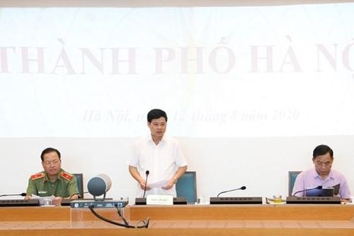 Ca bệnh 867 không lây Covid-19 ở Hà Nội