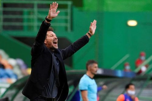 HLV Simeone: 'Tôi không có lời bào chữa nào cho thất bại'