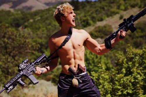 YouTuber tai tiếng bị FBI điều tra vì tham gia bạo loạn, cướp phá