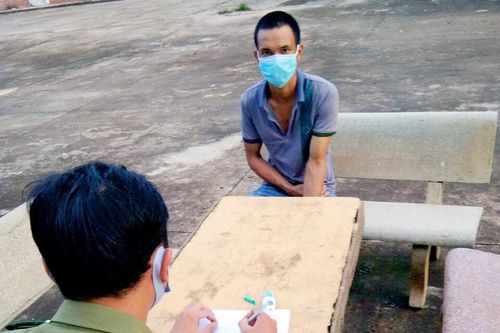 9X vượt biên để trốn cách ly bị phạt 5 triệu đồng