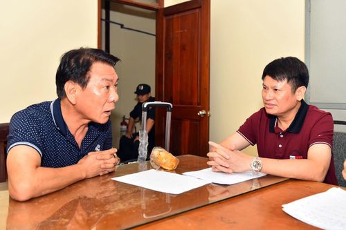 Cựu cảnh sát tổ chức đưa ma túy sang Hàn Quốc