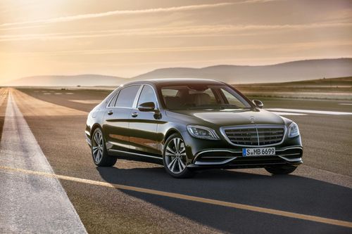 Chiếc Mercedes-Maybach S đắt nhất có gì?