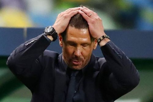 Simeone vỡ mộng Champions League vì tư duy cũ kỹ