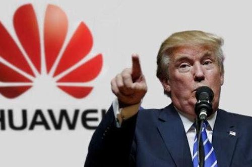 Huawei nhận thêm đòn đánh từ Mỹ