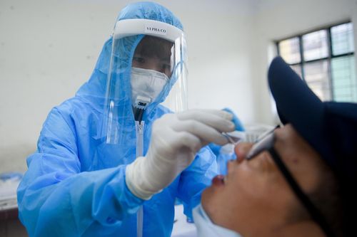 'Bệnh nhân ở Hải Dương không lây từ Hà Nội'