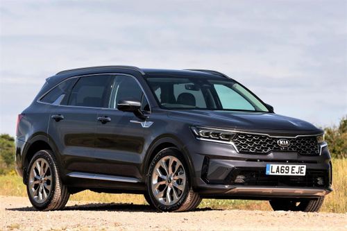 Kia Sorento 2021 mở bán tại châu Âu, dự kiến về VN trong năm nay