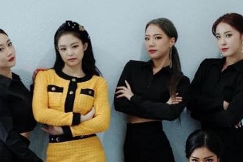 Vũ công phụ họa của BlackPink tham gia 5 nhóm nhạc