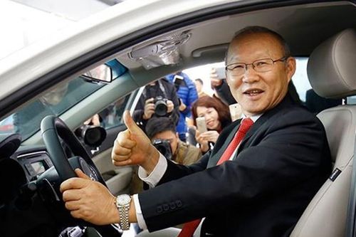 Ông Park và 15 trận đấu trong năm 2021
