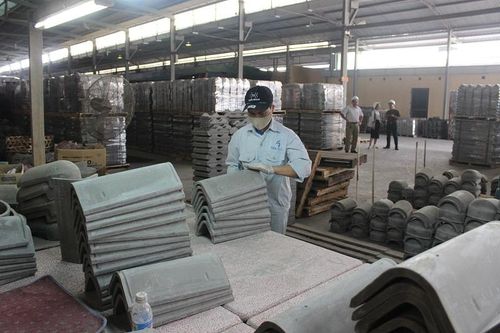 Ngành vật liệu xây dựng: Cần phát triển về chất lượng