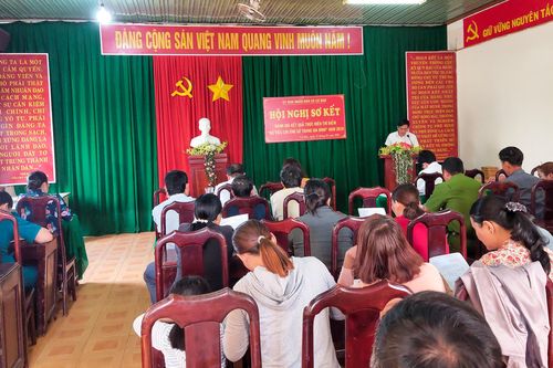 Nhiều hộ gia đình dân tộc thiểu số thực hiện Bộ tiêu chí ứng xử