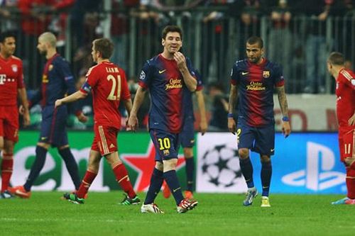 Trực tiếp bóng đá Barcelona vs Bayern Munich: Kinh điển của cả châu Âu