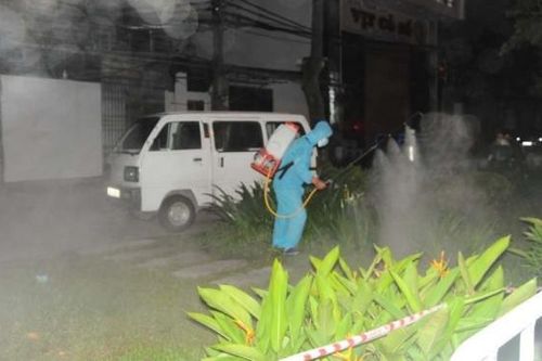 Dịch COVID-19: Hải Dương phong tỏa khu phố trong vòng bán kính 250m từ quán 'Thế giới bò tươi'