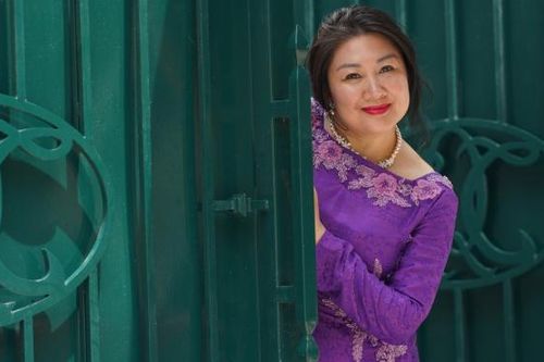 Nhà thơ Đoàn Ngọc Thu: 'Sau bão' là... vọng 'Thu Không'