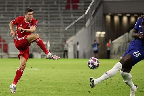 Trực tiếp bóng đá Barcelona vs Bayern: Cơ hội để Lewandowski bước ra ánh sáng