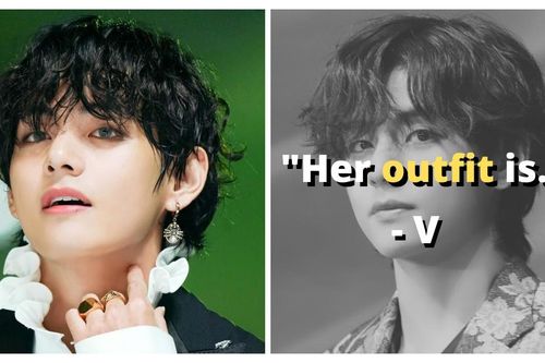 Sành điệu như V BTS: Biết cả Blackpink mặc hiệu gì?