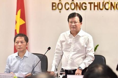 Khẩn trương hoàn thành Quy hoạch điện VIII